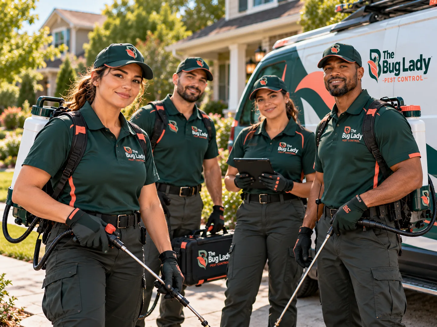 Pest Control in Atherton, CA near me